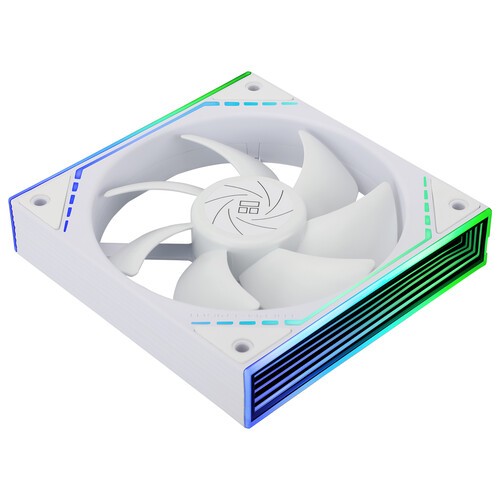 Вентилятор для корпуса Thermalright TL-M12W-S ARGB White (TRTLM12WS)