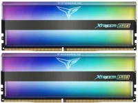 Оперативная память 64 Gb 3200 MHz Team Group T-FORCE XTREEM ARGB Black (TF10D464G3200HC16CDC01)