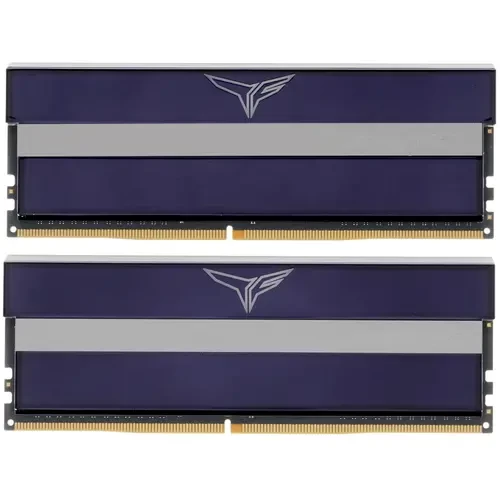 Оперативная память 64 Gb 3200 MHz Team Group T-FORCE XTREEM ARGB Black (TF10D464G3200HC16CDC01)