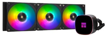 Система жидкостного охлаждения для процессора Thermalright Frozen Horizon 360 ARGB Black (TRFH360AB)