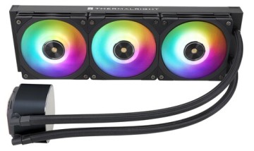 Система жидкостного охлаждения для процессора Thermalright Frozen Horizon 360 ARGB Black (TRFH360AB)