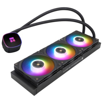 Система жидкостного охлаждения для процессора Thermalright Frozen Horizon 360 ARGB Black (TRFH360AB)