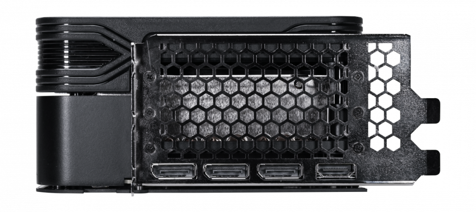Видеокарта Palit (NE75080T19T2-GB2030G) GeForce RTX 5080 16GB GAMEROCK OC