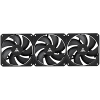 Система жидкостного охлаждения для процессора Chieftec ICEBERG 360 ARGB Pump Dark (CLC-360-BLK)