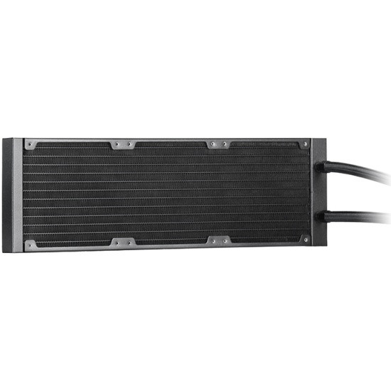 Система жидкостного охлаждения для процессора Chieftec ICEBERG 360 ARGB Pump Dark (CLC-360-BLK)