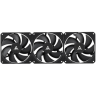 Система жидкостного охлаждения для процессора Chieftec ICEBERG 360 ARGB Pump Dark (CLC-360-BLK)