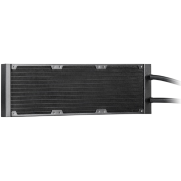 Система жидкостного охлаждения для процессора Chieftec ICEBERG 360 ARGB Pump Dark (CLC-360-BLK)