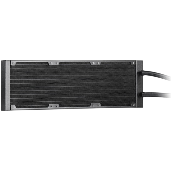 Система жидкостного охлаждения для процессора Chieftec ICEBERG 360 ARGB Pump Dark (CLC-360-BLK)