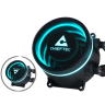 Система жидкостного охлаждения для процессора Chieftec ICEBERG 360 ARGB Pump Dark (CLC-360-BLK)