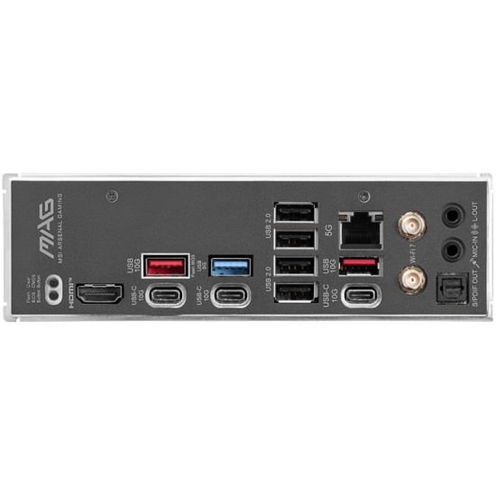 Материнская плата MSI MAG B850 TOMAHAWK MAX WIFI