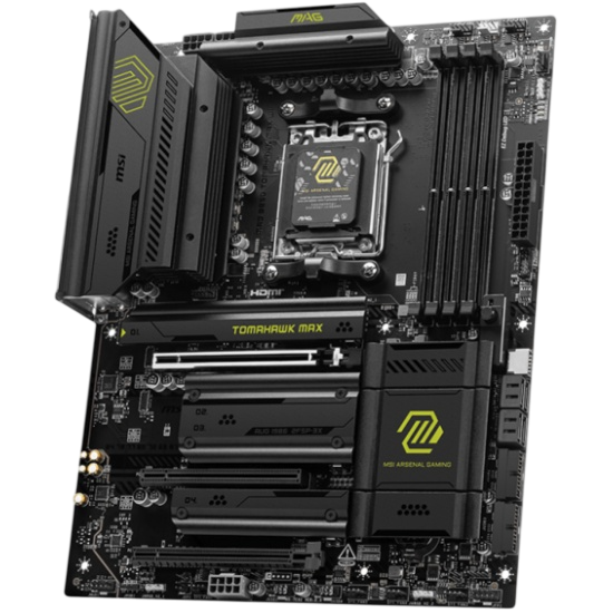 Материнская плата MSI MAG B850 TOMAHAWK MAX WIFI