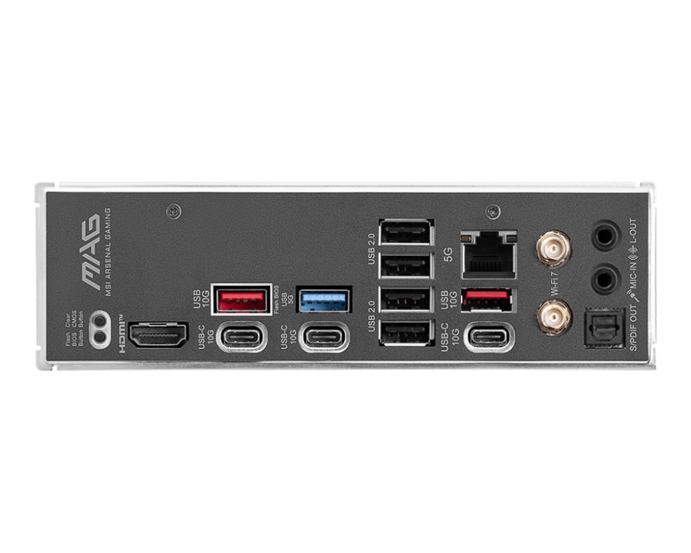 Материнская плата MSI MAG B850 TOMAHAWK MAX WIFI
