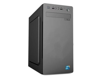 Компьютерный корпус DELUX MN322 400W