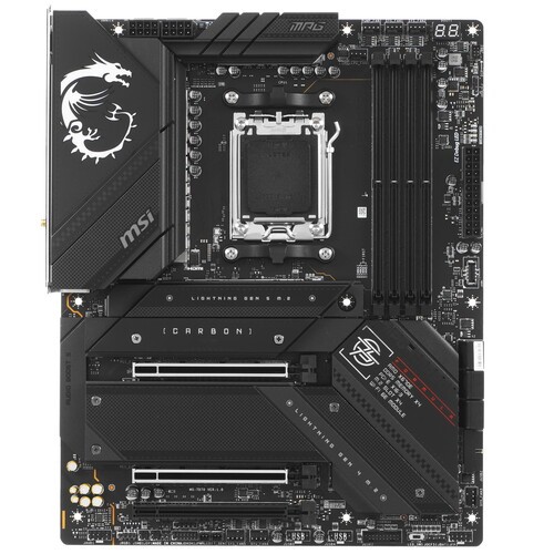 Материнская плата MSI MPG X670E CARBON WIFI