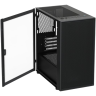 Компьютерный корпус XASTRA A305M 3ARGB Black (A305M-2FC14A-1FC12A-D)