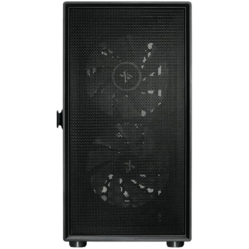 Компьютерный корпус XASTRA A305M 3ARGB Black (A305M-2FC14A-1FC12A-D)