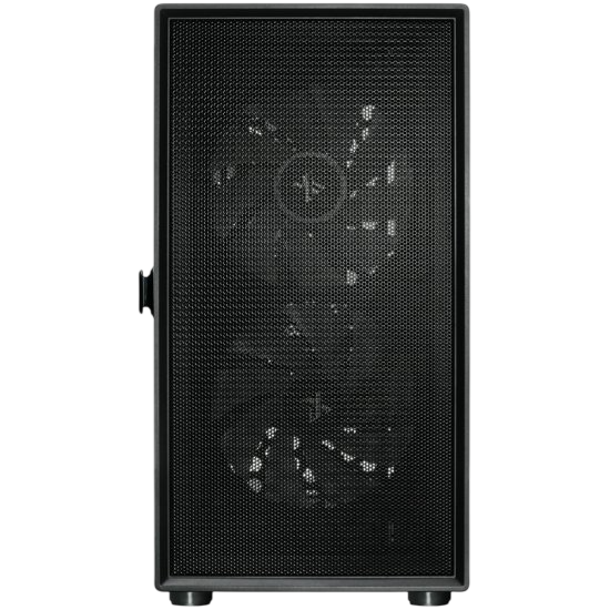 Компьютерный корпус XASTRA A305M 3ARGB Black (A305M-2FC14A-1FC12A-D)