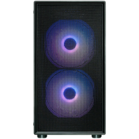Компьютерный корпус XASTRA A305M 3ARGB Black (A305M-2FC14A-1FC12A-D)