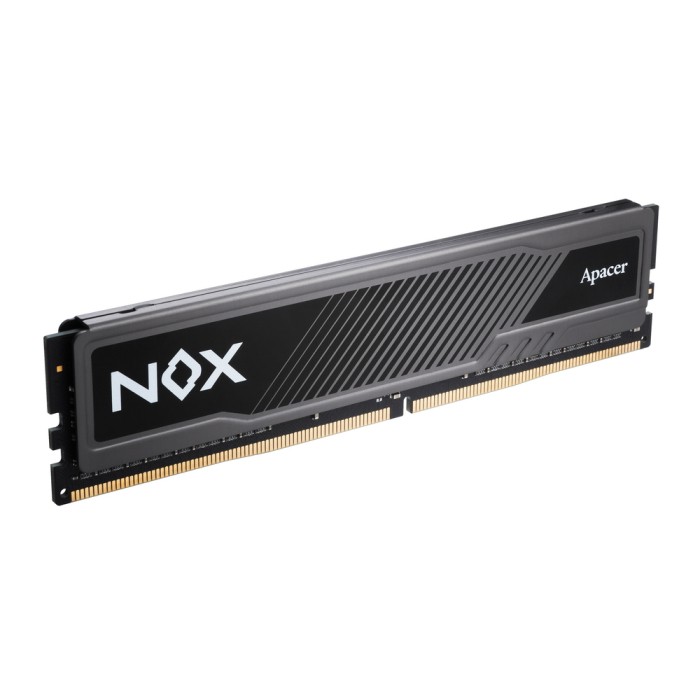 Оперативная память 16 Gb 3200 MHz Apacer NOX Black (AH4U16G32C28YMBAA-1)