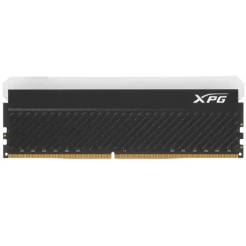 Оперативная память 8 Gb 3600 MHz ADATA XPG SPECTRIX D45G RGB Black (AX4U36008G18I-CBKD45G)