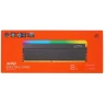 Оперативная память 8 Gb 3600 MHz ADATA XPG SPECTRIX D45G RGB Black (AX4U36008G18I-CBKD45G)