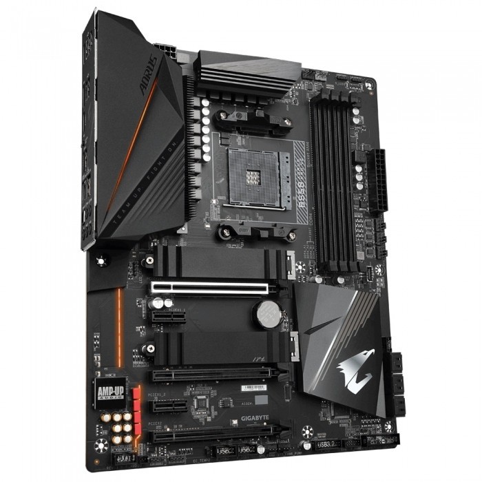 Материнская плата GIGABYTE B550 AORUS PRO V2