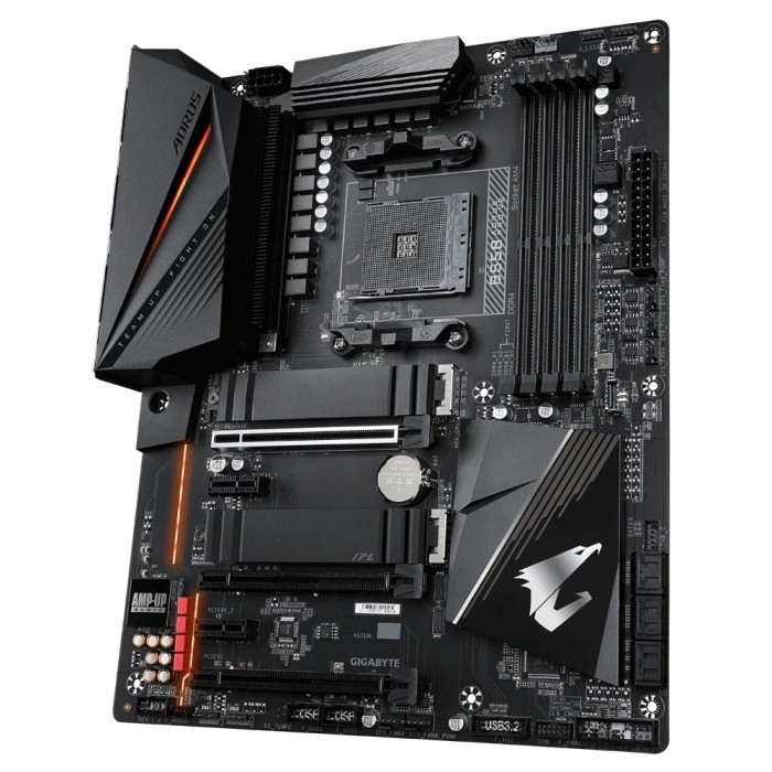 Материнская плата GIGABYTE B550 AORUS PRO V2