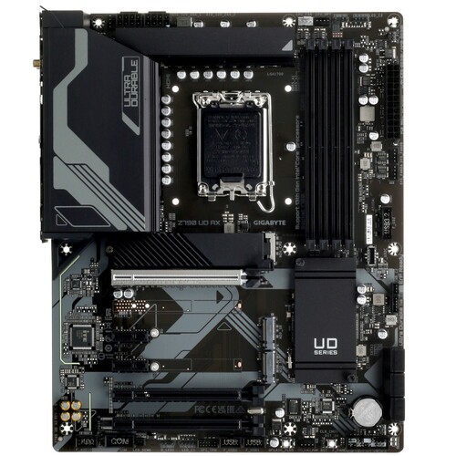 Материнская плата Gigabyte Z790 UD AX