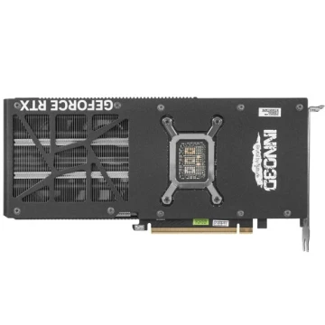 Видеокарта INNO3D (N50702-12D7-195064N) GeForce RTX 5070 12GB TWIN X2