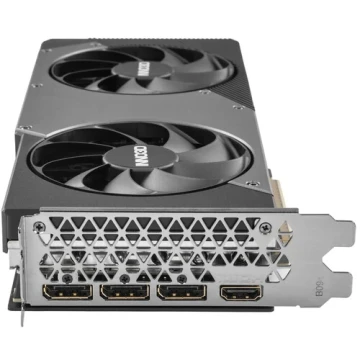Видеокарта INNO3D (N50702-12D7-195064N) GeForce RTX 5070 12GB TWIN X2
