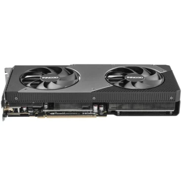 Видеокарта INNO3D (N50702-12D7-195064N) GeForce RTX 5070 12GB TWIN X2