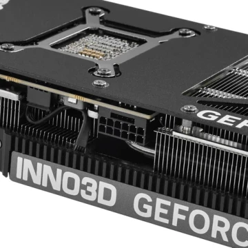 Видеокарта INNO3D (N50702-12D7-195064N) GeForce RTX 5070 12GB TWIN X2