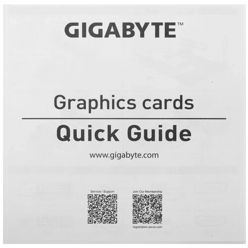 Видеокарта Gigabyte (GV-N5060WF2-8GD) GeForce RTX 5060 8GB WINDFORCE