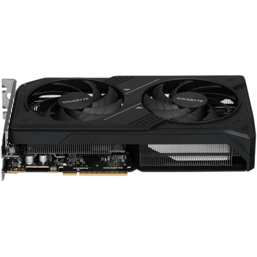 Видеокарта Gigabyte (GV-N5060WF2-8GD) GeForce RTX 5060 8GB WINDFORCE