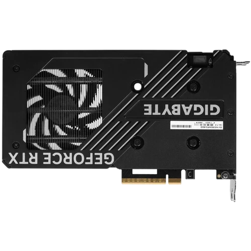 Видеокарта Gigabyte (GV-N5060WF2-8GD) GeForce RTX 5060 8GB WINDFORCE