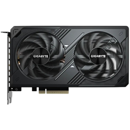 Видеокарта Gigabyte (GV-N5060WF2-8GD) GeForce RTX 5060 8GB WINDFORCE