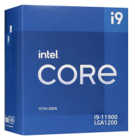 Процессор Intel Core i9 11900 BOX BX8070811900