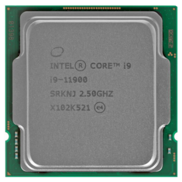 Процессор Intel Core i9 11900 BOX BX8070811900
