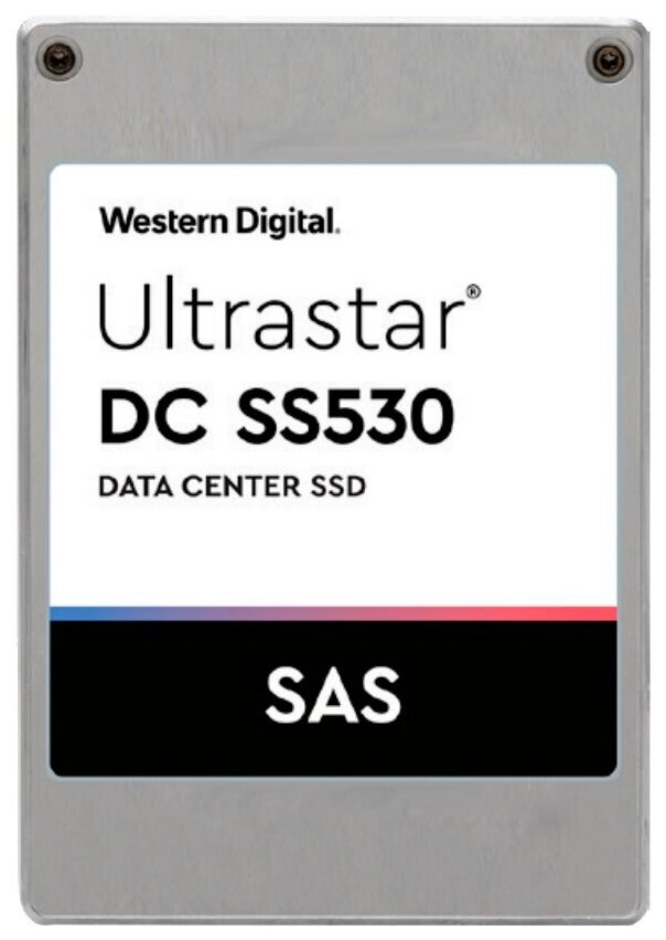Твердотельный накопитель Western Digital 3200 Gb ULTRASTAR DC SS530 WUSTR6432ASS204