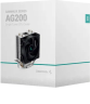 Кулер для процессора Deepcool AG200 PWM