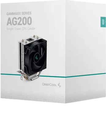Кулер для процессора Deepcool AG200 PWM