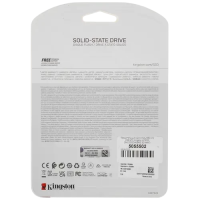 Твердотельный накопитель Kingston 4096 Gb KC3000 (SKC3000D/4096G)