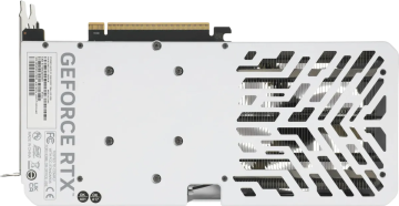 Видеокарта Palit (NE7506TU19T1-GB2061M) GeForce RTX 5060 TI 16GB White OC