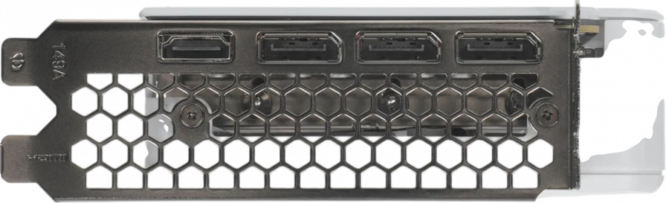 Видеокарта Palit (NE7506TU19T1-GB2061M) GeForce RTX 5060 TI 16GB White OC