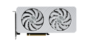 Видеокарта Palit (NE7506TU19T1-GB2061M) GeForce RTX 5060 TI 16GB White OC