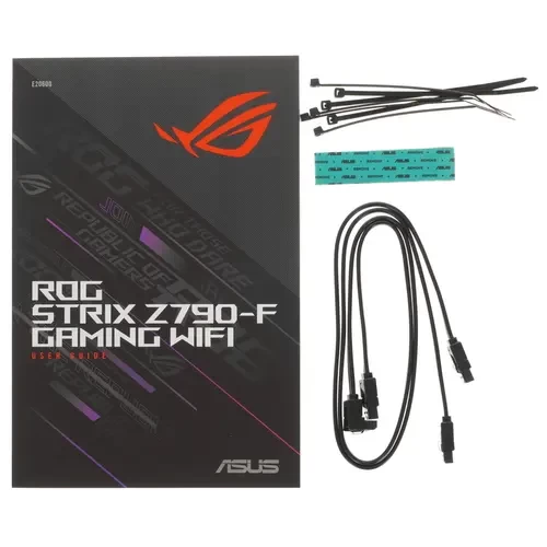 Материнская плата ASUS ROG STRIX Z790-F GAMING WIFI 90MB1CP0-M0EAY0
