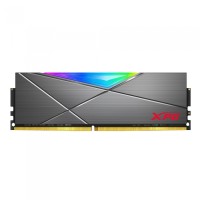 Оперативная память 16 Gb 3600 MHz ADATA XPG SPECTRIX D50 Grey RGB (AX4U360016G18A-ST50)