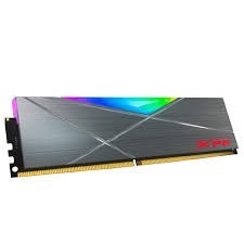 Оперативная память 16 Gb 3600 MHz ADATA XPG SPECTRIX D50 Grey RGB (AX4U360016G18A-ST50)