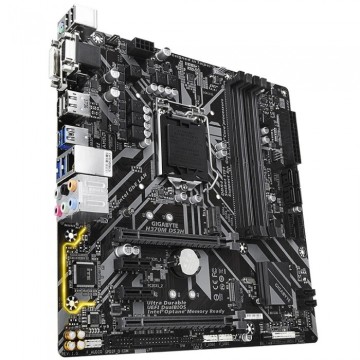 Материнская плата GIGABYTE H370M DS3H