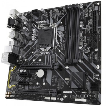 Материнская плата GIGABYTE H370M DS3H